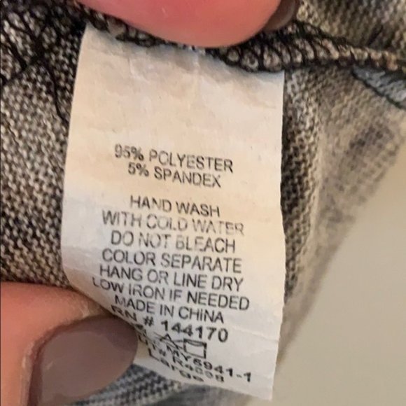 LAVISH Leopard Print Sweater Light Weight Size Large - Picture 4 of 5